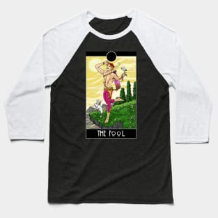 The Fool Baseball T-Shirt